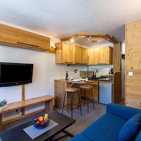 Studio Rond Point Des Pistes - Val Claret-13 By Interhome Тинь Экстерьер фото