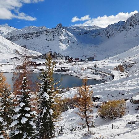 Studio Rond Point Des Pistes - Val Claret-13 By Interhome Тинь Экстерьер фото