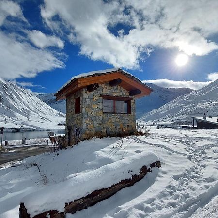 Studio Rond Point Des Pistes - Val Claret-13 By Interhome Тинь Экстерьер фото