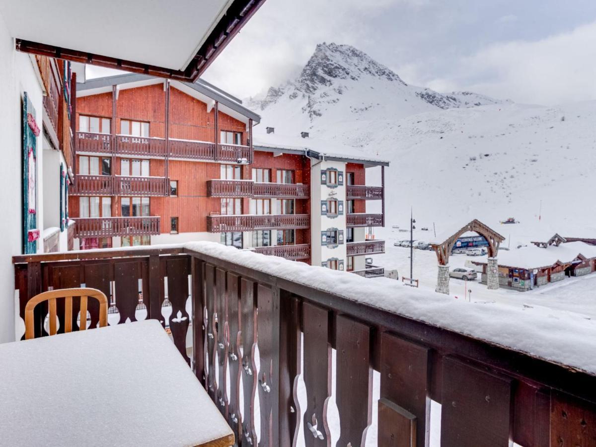Studio Rond Point Des Pistes - Val Claret-13 By Interhome Тинь Экстерьер фото