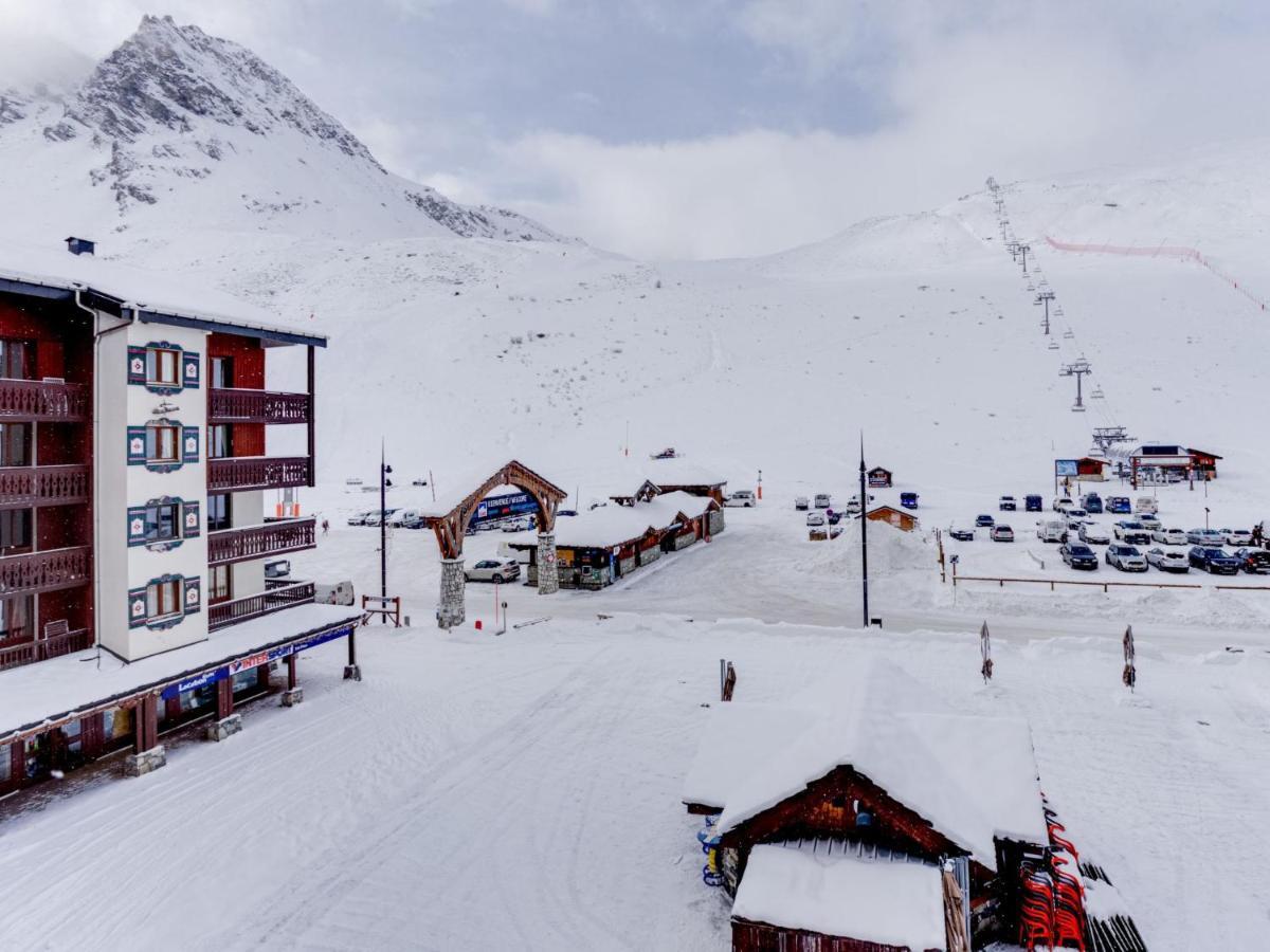 Studio Rond Point Des Pistes - Val Claret-13 By Interhome Тинь Экстерьер фото