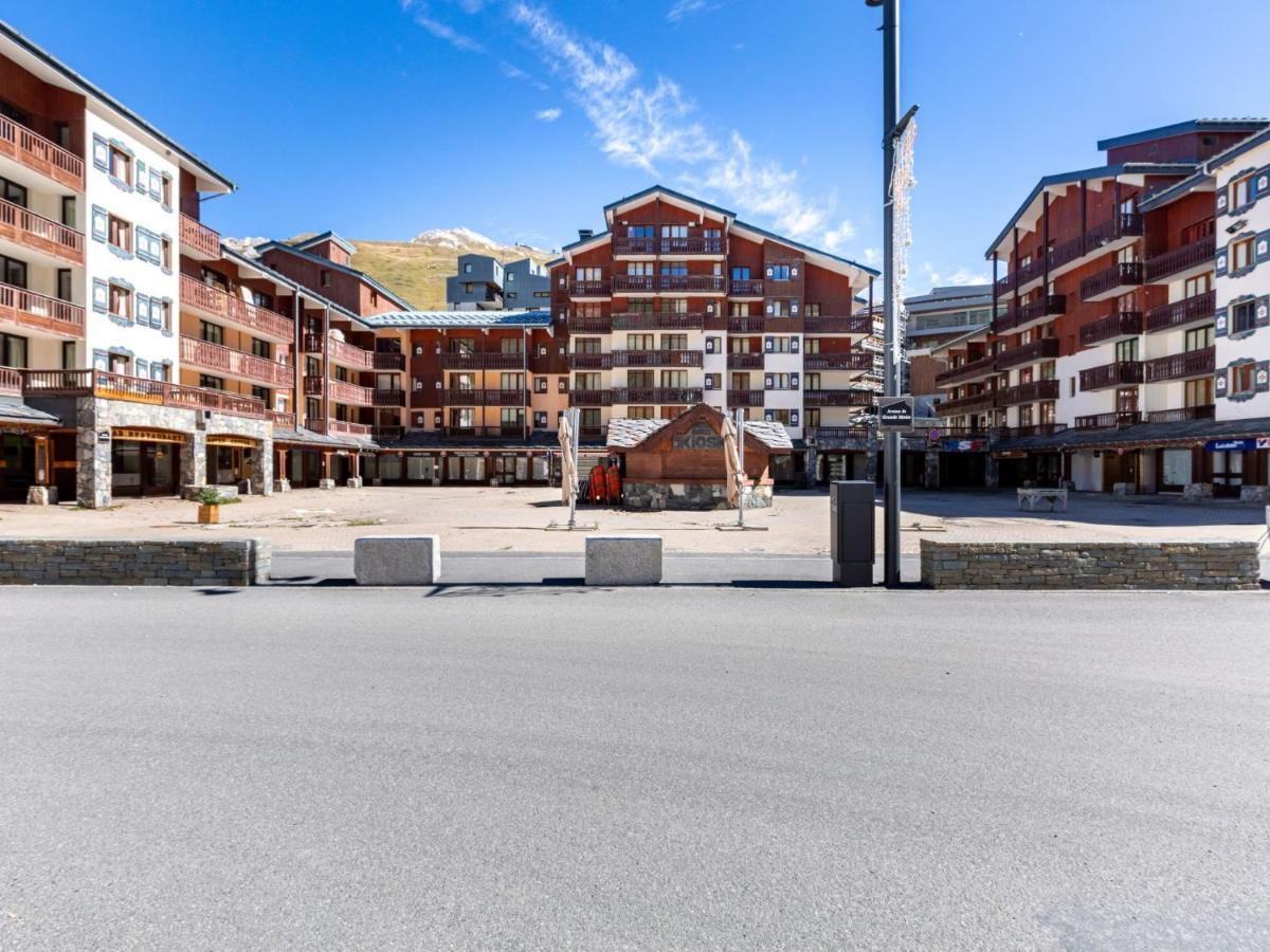Studio Rond Point Des Pistes - Val Claret-13 By Interhome Тинь Экстерьер фото