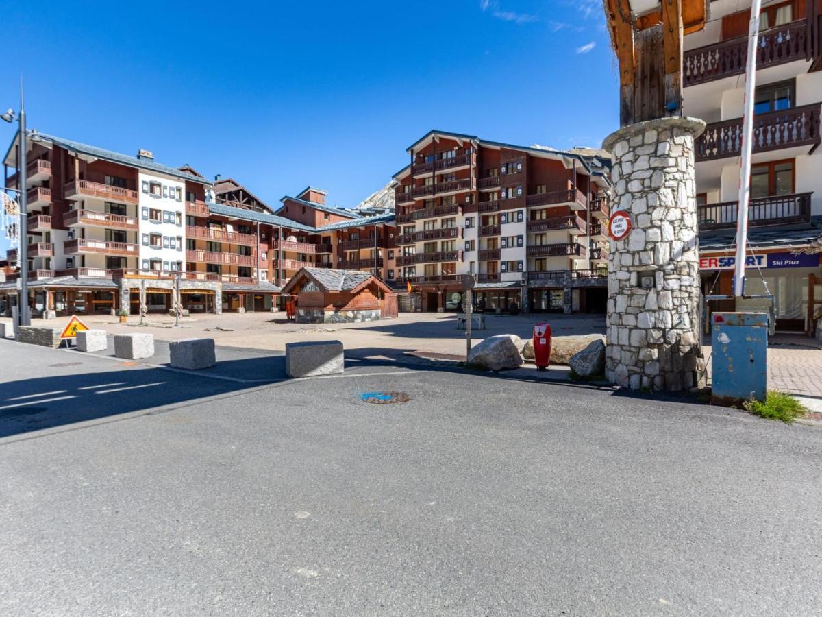 Studio Rond Point Des Pistes - Val Claret-13 By Interhome Тинь Экстерьер фото
