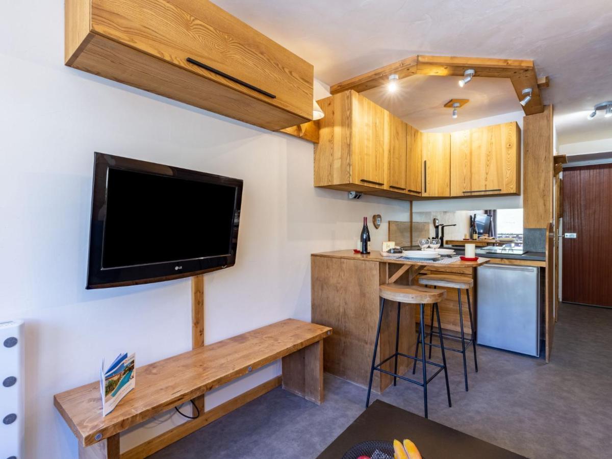 Studio Rond Point Des Pistes - Val Claret-13 By Interhome Тинь Экстерьер фото
