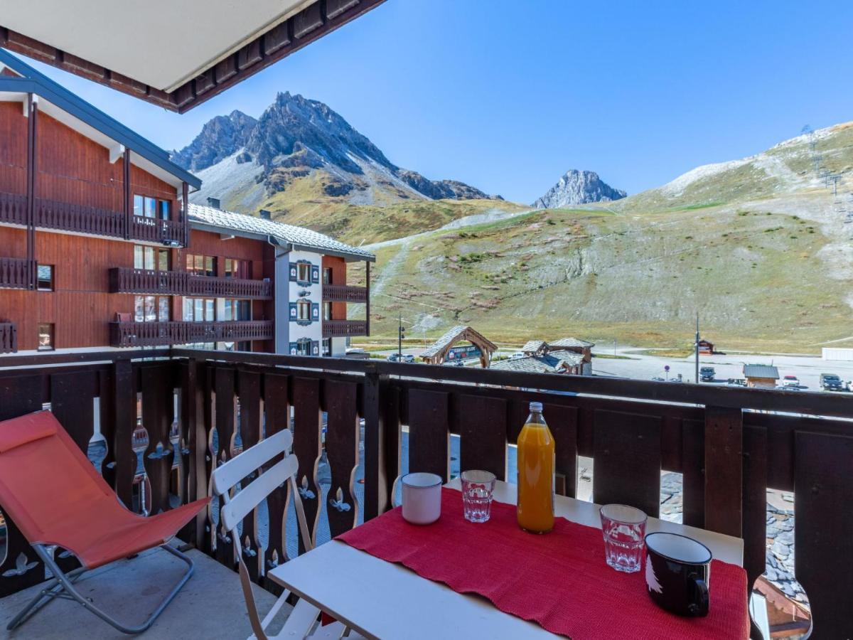 Studio Rond Point Des Pistes - Val Claret-13 By Interhome Тинь Экстерьер фото
