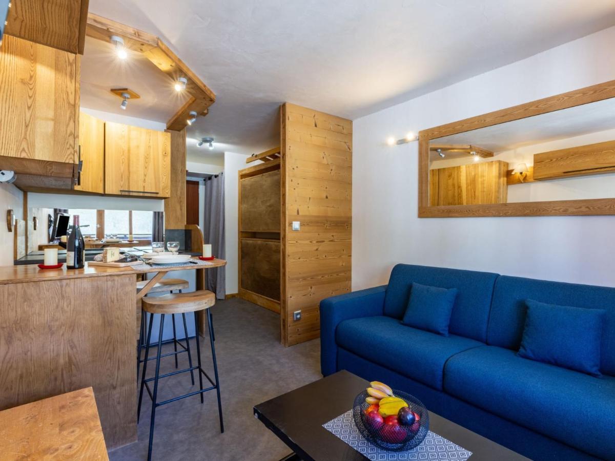Studio Rond Point Des Pistes - Val Claret-13 By Interhome Тинь Экстерьер фото