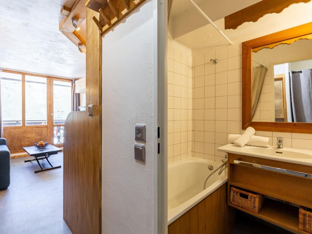 Studio Rond Point Des Pistes - Val Claret-13 By Interhome Тинь Экстерьер фото