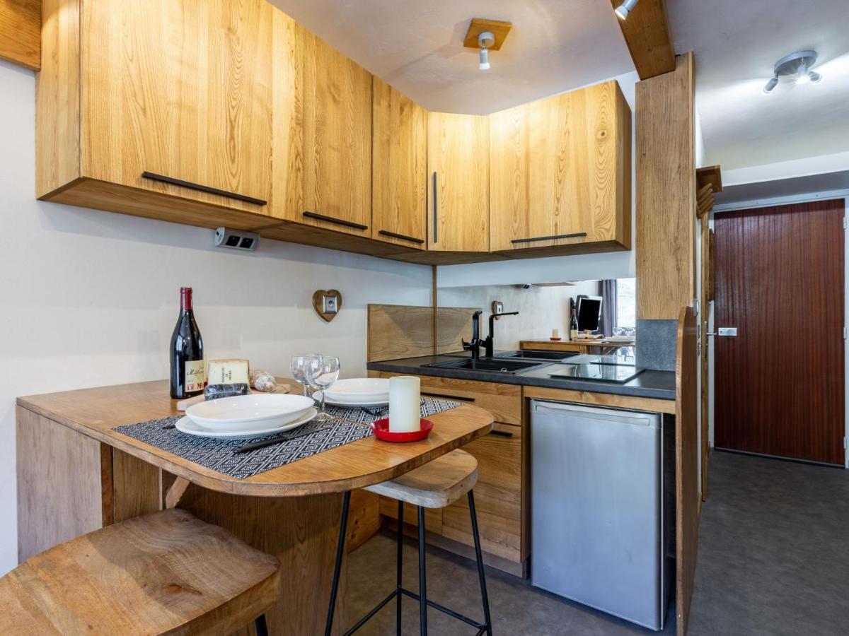 Studio Rond Point Des Pistes - Val Claret-13 By Interhome Тинь Экстерьер фото
