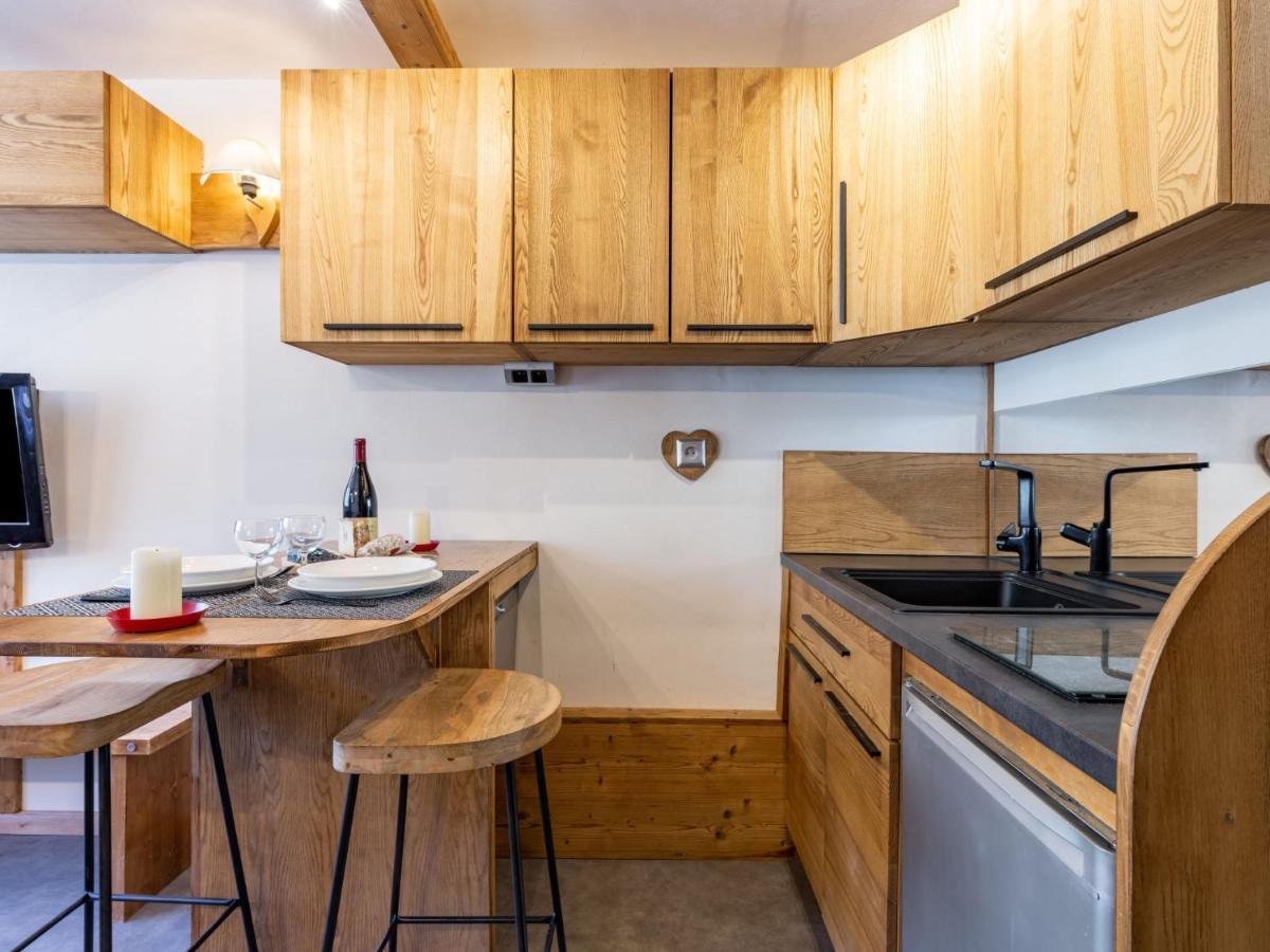 Studio Rond Point Des Pistes - Val Claret-13 By Interhome Тинь Экстерьер фото