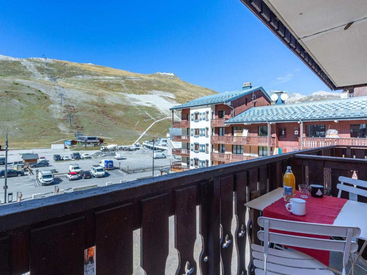 Studio Rond Point Des Pistes - Val Claret-13 By Interhome Тинь Экстерьер фото