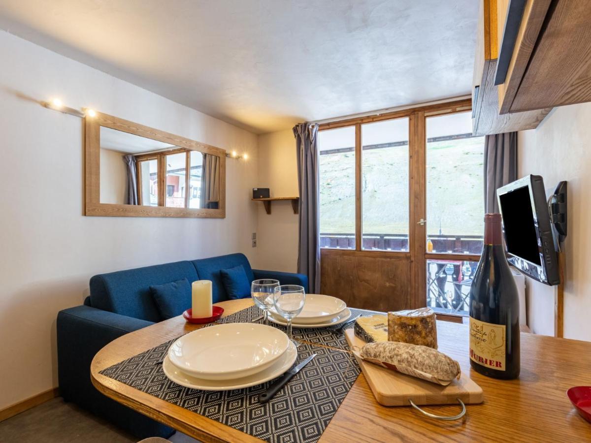Studio Rond Point Des Pistes - Val Claret-13 By Interhome Тинь Экстерьер фото