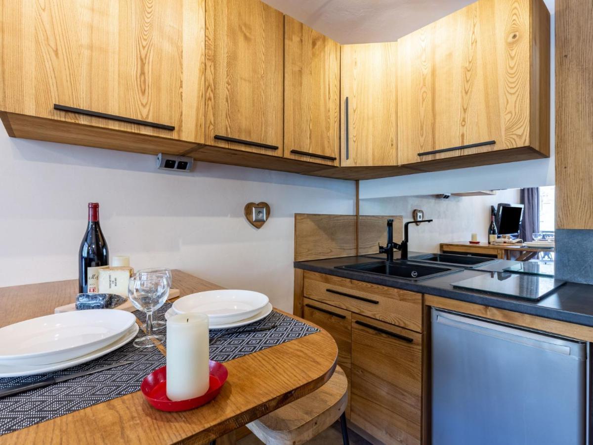 Studio Rond Point Des Pistes - Val Claret-13 By Interhome Тинь Экстерьер фото