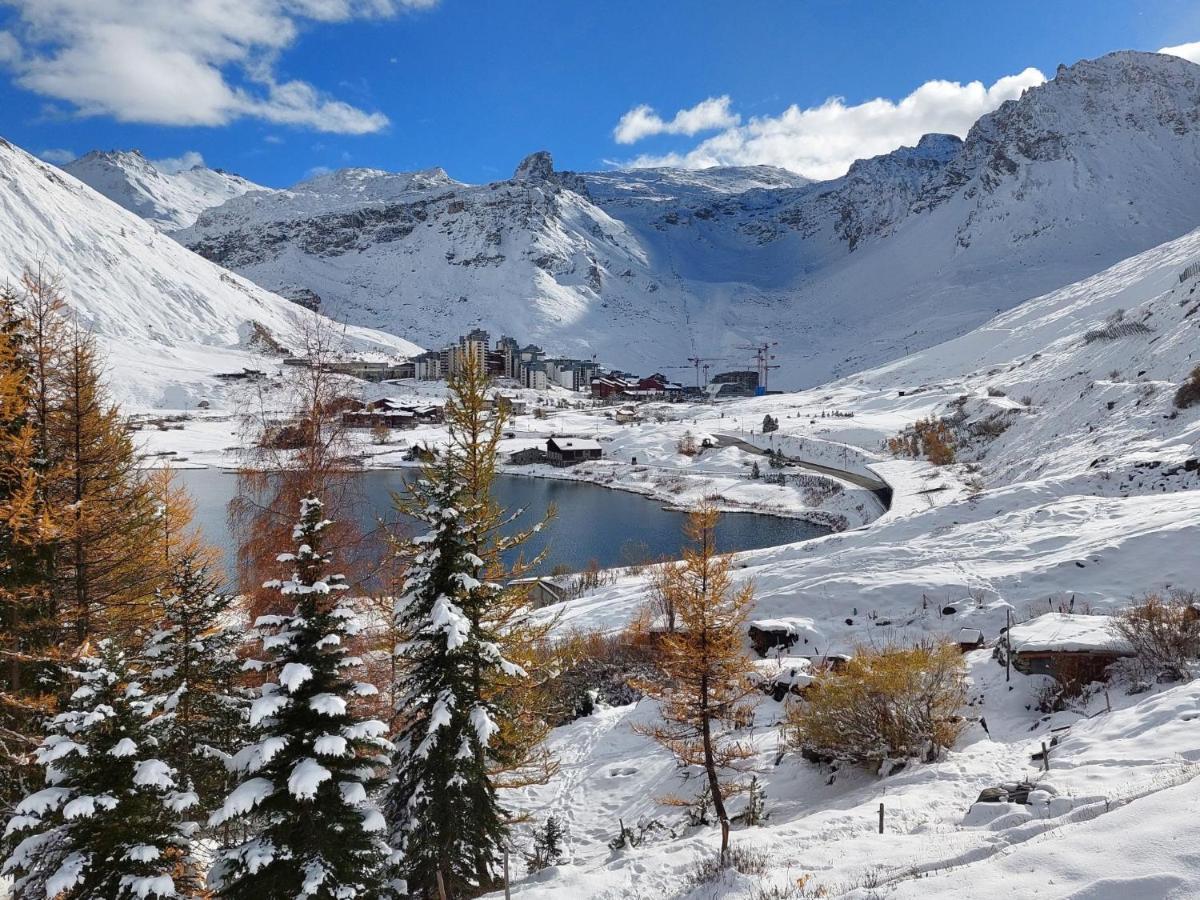 Studio Rond Point Des Pistes - Val Claret-13 By Interhome Тинь Экстерьер фото