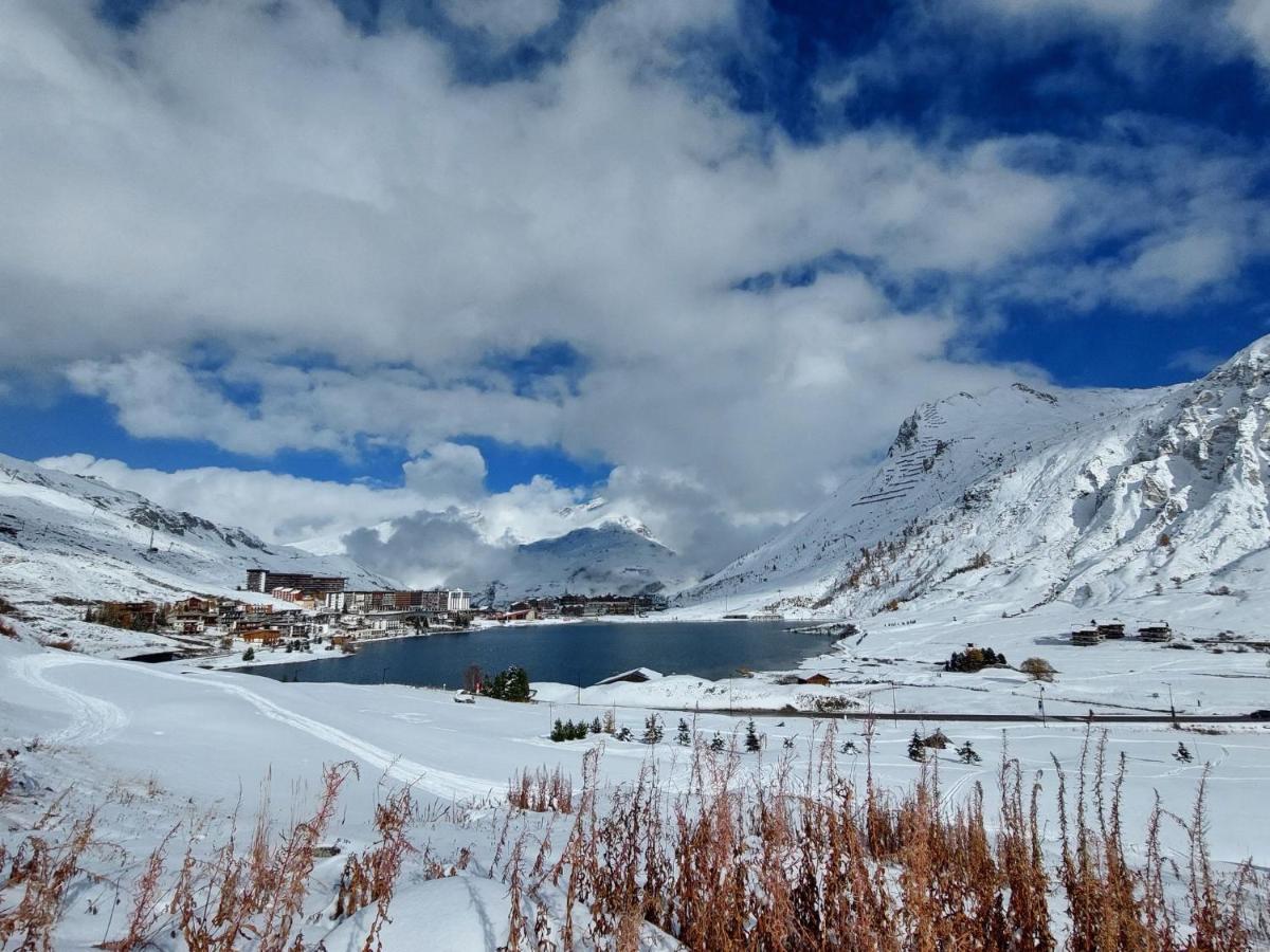 Studio Rond Point Des Pistes - Val Claret-13 By Interhome Тинь Экстерьер фото