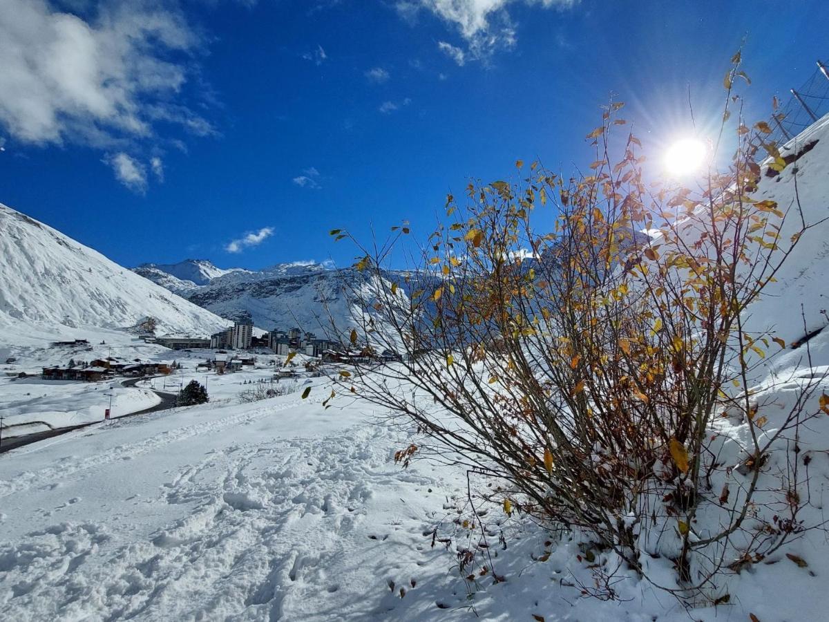 Studio Rond Point Des Pistes - Val Claret-13 By Interhome Тинь Экстерьер фото