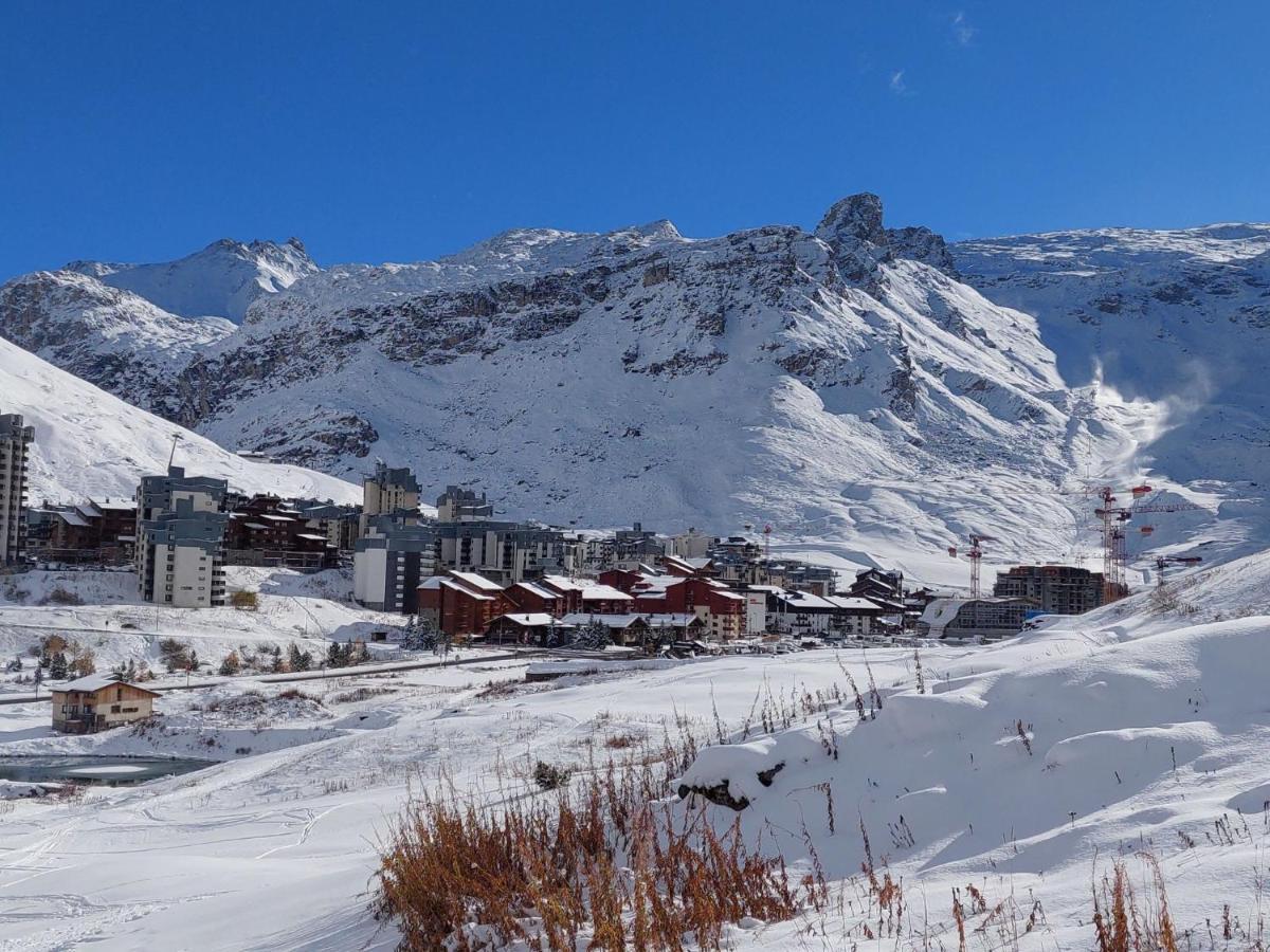 Studio Rond Point Des Pistes - Val Claret-13 By Interhome Тинь Экстерьер фото
